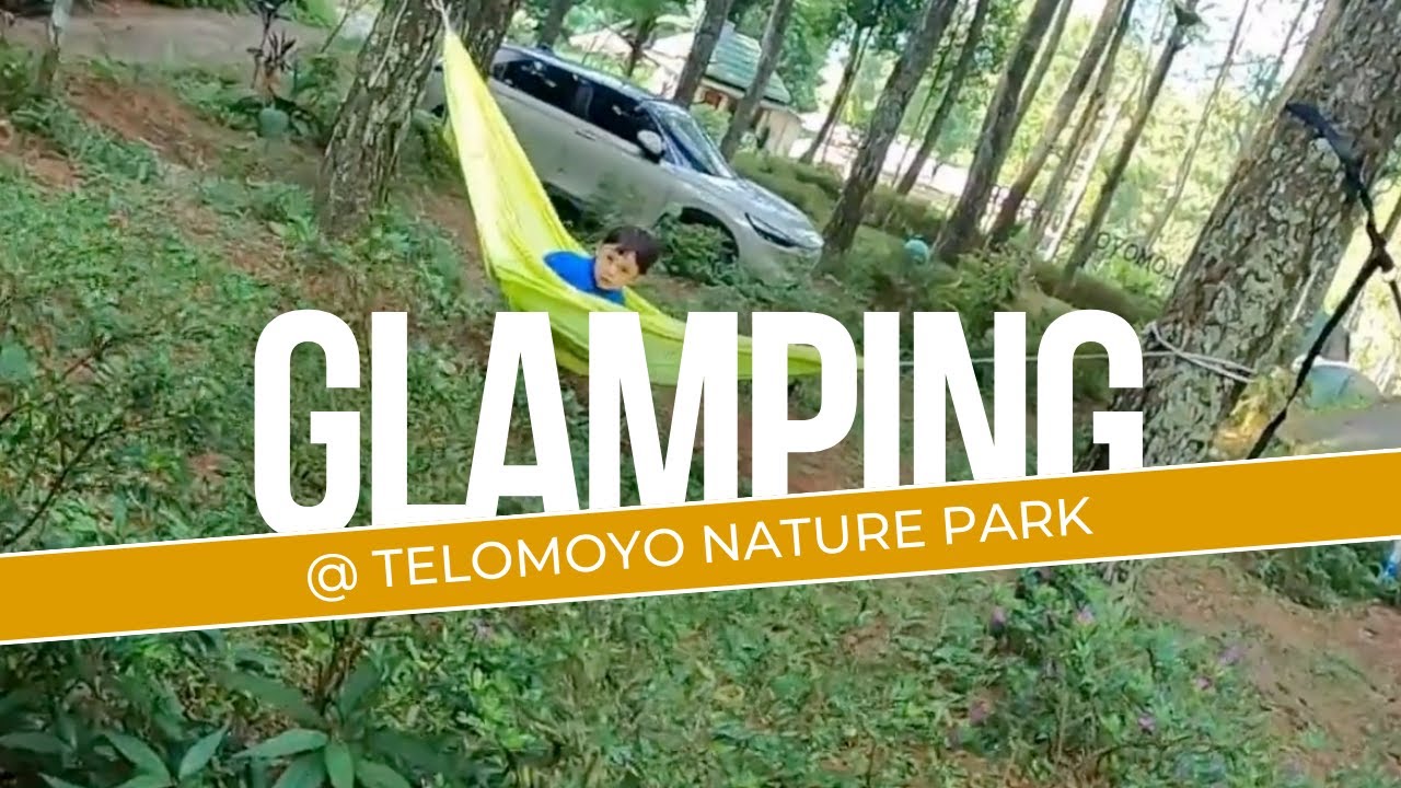 Telomoyo Nature Park: Surga Tersembunyi di Lereng Gunung